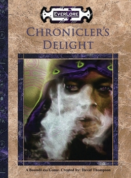 Hardcover Chronicler's Delight Book