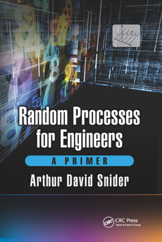 Paperback Random Processes for Engineers: A Primer Book