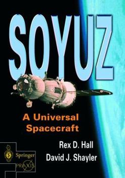 Paperback Soyuz: A Universal Spacecraft Book