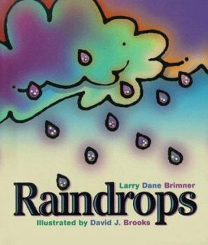 Hardcover Raindrops Book