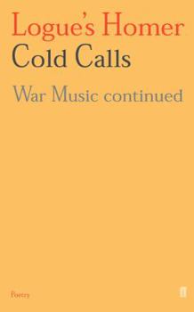 Paperback Cold Calls: War Music Continued Book