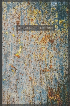 Paperback Elite Series LIned Notebook: 150-page Lined Work Decor Notebook to write in, with individually numbered pages and Metric/Imperial conversion charts Book