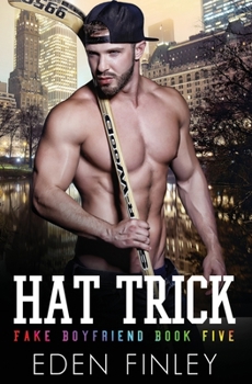 Paperback Hat Trick Book