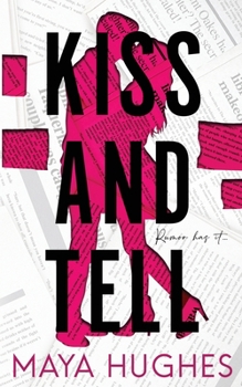 Paperback Kiss and Tell Book