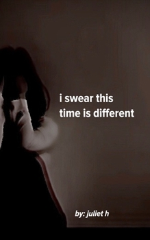 Paperback i swear this time is different Book