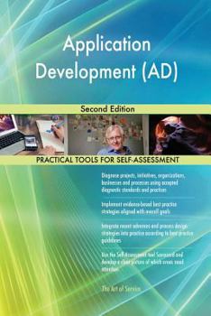 Paperback Application Development (AD) Second Edition Book