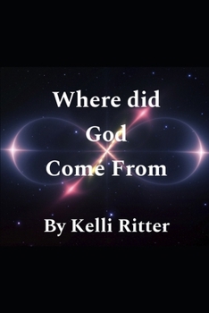 Paperback Where did God come from Book