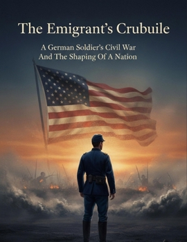 The Emigrant'S Crucible: A German Soldier'S Civil War And The Shaping Of A Nation