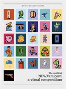 Hardcover NES/Famicom A Visual Compendium Book