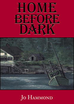 Paperback Home Before Dark Book