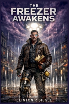 Paperback The Freezer Awakens Book