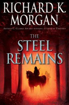 Hardcover The Steel Remains Book