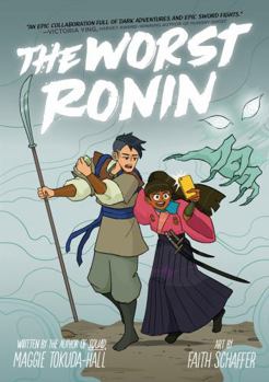 Paperback The Worst Ronin Book