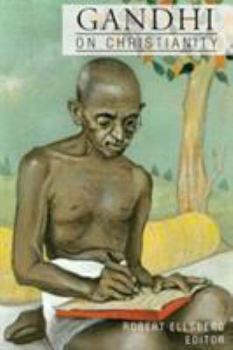 Paperback Gandhi on Christianity Book
