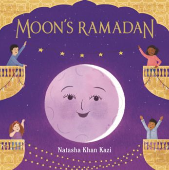 Library Binding Moon's Ramadan Book