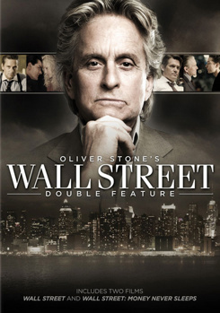 DVD Wall Street 1 & 2 Book