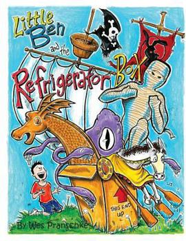 Paperback Little Ben and the Refrigerator Box Book