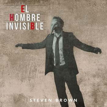 Vinyl El Hombre Invisible Book