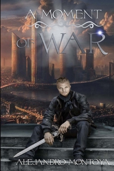 Paperback A Moment Of War Book