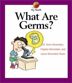 Paperback What Are Germs? Book