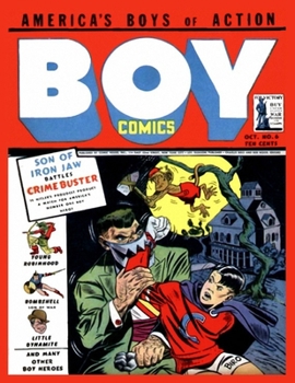 Paperback Boy Comics # 6 Book