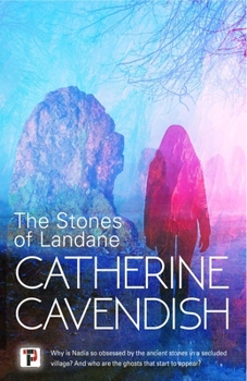 Hardcover The Stones of Landane Book