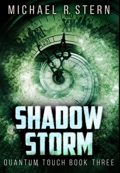 Hardcover Shadow Storm: Premium Hardcover Edition Book