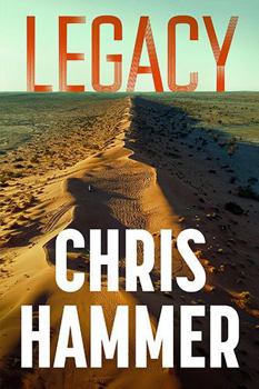Paperback Legacy (A Martin Scarsden Thriller) Book