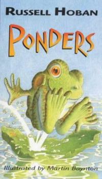 Paperback Ponders (A Walker Story Book) Book
