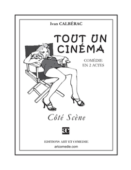 Paperback Tout un cinéma: Comédie en deux actes [French] Book