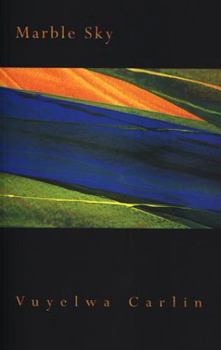 Paperback Marble Sky Book