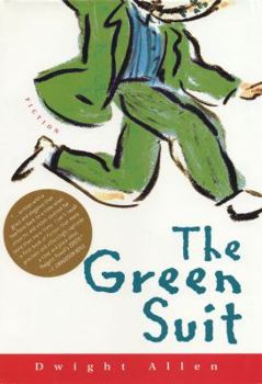 Hardcover The Green Suit Book