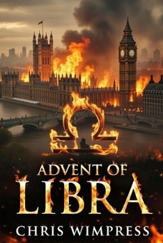 Paperback Advent of Libra: A speculative novel about war between the generations in the near future Book