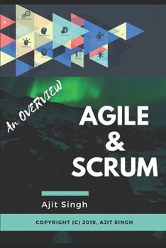 Paperback Agile & Scrum Book