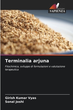 Terminalia arjuna (Italian Edition)