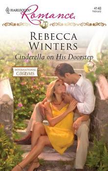 Mass Market Paperback Cinderella on His Doorstep Book