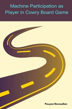 Paperback Machine Participation as Player in Cowry Board Game Book