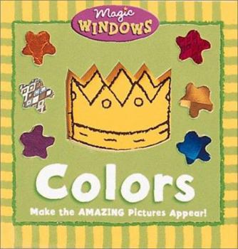 Hardcover Colors Book