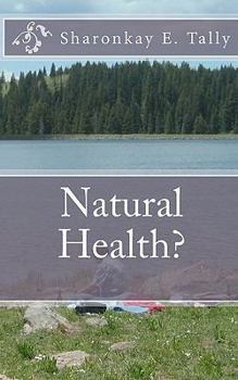 Paperback Natural Health? Book