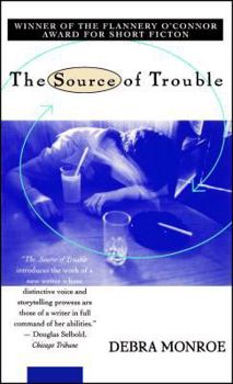 Paperback Source of Trouble Book