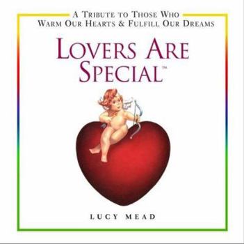 Hardcover Lovers Are Special Book