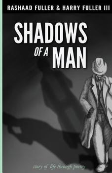 Paperback The Shadows of a Man Book