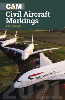 Paperback Civil Aircraft Markings 2021 Book