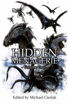 Paperback Hidden Menagerie Vol 2 Book