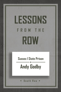 Paperback Lessons from the Row Book