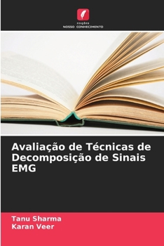 Paperback Avaliação de Técnicas de Decomposição de Sinais EMG [Portuguese] Book