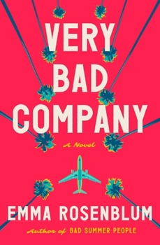 Hardcover Very Bad Company Book