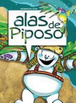 Hardcover alas de Piposo [Spanish] Book