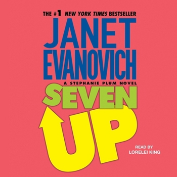 Audio CD Seven Up Book