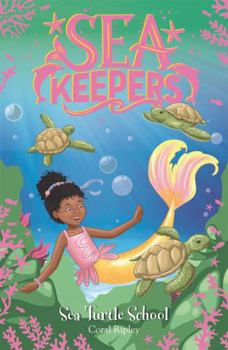 Paperback Sea Turtle School: Book 4 (Sea Keepers) Book